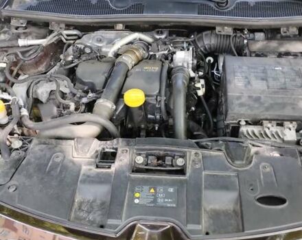 Коричневый Рено Меган, объемом двигателя 1.5 л и пробегом 239 тыс. км за 9000 $, фото 27 на Automoto.ua