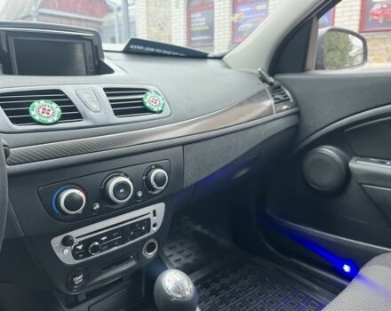 Коричневый Рено Меган, объемом двигателя 1.5 л и пробегом 380 тыс. км за 6700 $, фото 15 на Automoto.ua