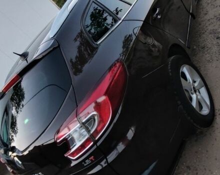 Коричневый Рено Меган, объемом двигателя 1.6 л и пробегом 223 тыс. км за 9600 $, фото 10 на Automoto.ua