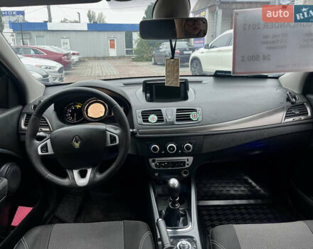 Коричневий Рено Меган, об'ємом двигуна 1.46 л та пробігом 380 тис. км за 6700 $, фото 21 на Automoto.ua