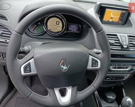 Коричневый Рено Меган, объемом двигателя 1.6 л и пробегом 274 тыс. км за 8700 $, фото 55 на Automoto.ua