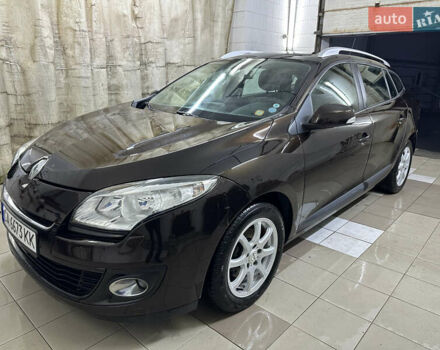 Коричневый Рено Меган, объемом двигателя 1.46 л и пробегом 248 тыс. км за 7250 $, фото 8 на Automoto.ua