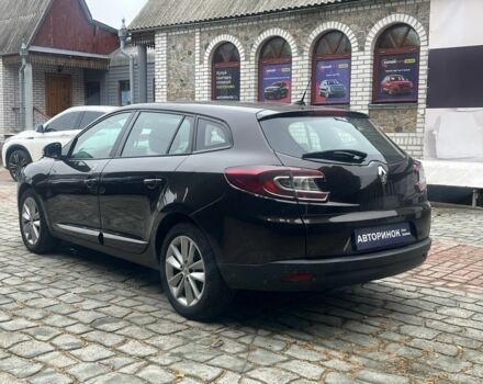 Коричневый Рено Меган, объемом двигателя 1.5 л и пробегом 380 тыс. км за 6700 $, фото 5 на Automoto.ua