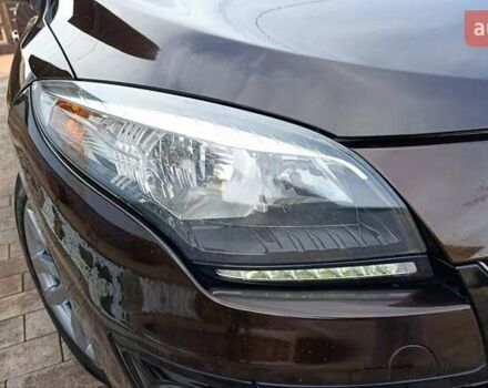 Коричневый Рено Меган, объемом двигателя 1.6 л и пробегом 229 тыс. км за 8700 $, фото 27 на Automoto.ua