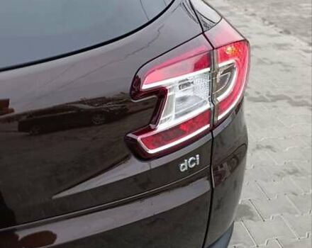 Коричневый Рено Меган, объемом двигателя 1.6 л и пробегом 274 тыс. км за 8700 $, фото 30 на Automoto.ua