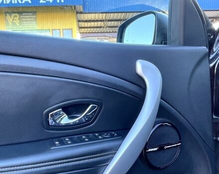 Коричневый Рено Меган, объемом двигателя 1.5 л и пробегом 244 тыс. км за 8600 $, фото 12 на Automoto.ua