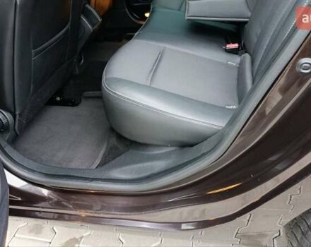 Коричневый Рено Меган, объемом двигателя 1.6 л и пробегом 274 тыс. км за 8700 $, фото 59 на Automoto.ua