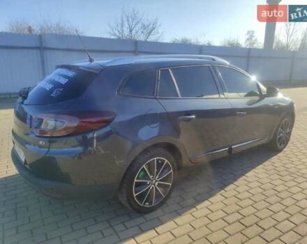 Коричневий Рено Меган, об'ємом двигуна 1.5 л та пробігом 223 тис. км за 8100 $, фото 20 на Automoto.ua