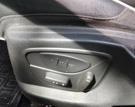 Коричневый Рено Меган, объемом двигателя 1.5 л и пробегом 239 тыс. км за 9000 $, фото 31 на Automoto.ua