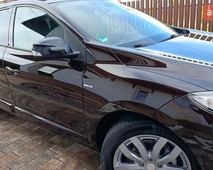 Коричневый Рено Меган, объемом двигателя 1.6 л и пробегом 229 тыс. км за 8700 $, фото 25 на Automoto.ua