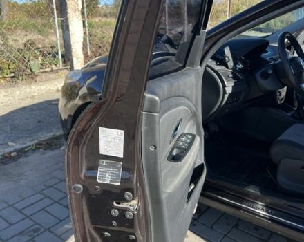 Рено Меган 2012 в Сторожинце на Automoto.ua Коричневый Рено Меган, объемом двигателя 1.5 л и пробегом 264 тыс. км за 8500 $, фото 8 на Automoto.ua