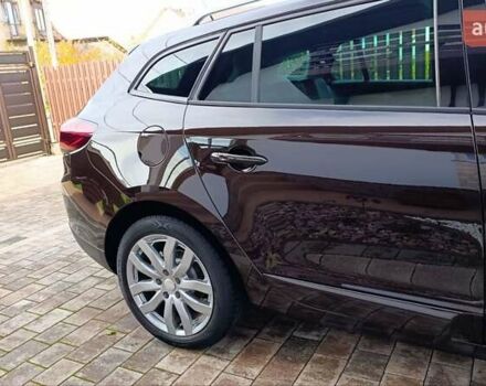 Коричневый Рено Меган, объемом двигателя 1.6 л и пробегом 229 тыс. км за 8700 $, фото 26 на Automoto.ua