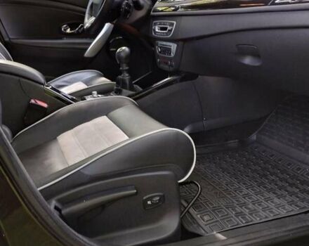 Коричневый Рено Меган, объемом двигателя 1.5 л и пробегом 239 тыс. км за 9000 $, фото 39 на Automoto.ua