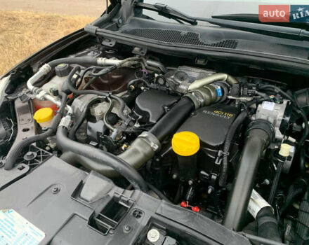 Коричневий Рено Меган, об'ємом двигуна 1.5 л та пробігом 239 тис. км за 8250 $, фото 18 на Automoto.ua