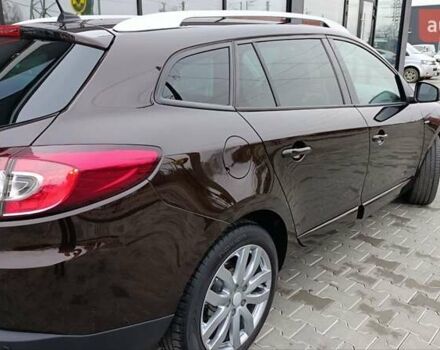 Коричневый Рено Меган, объемом двигателя 1.6 л и пробегом 274 тыс. км за 8700 $, фото 32 на Automoto.ua