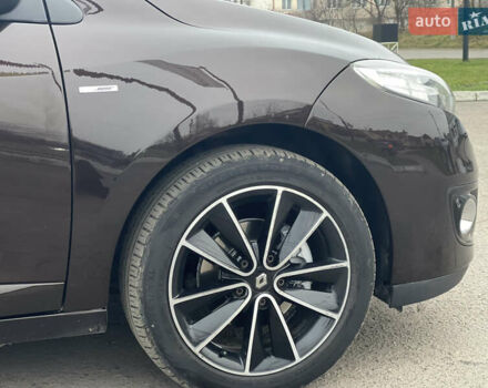 Коричневий Рено Меган, об'ємом двигуна 1.5 л та пробігом 197 тис. км за 8900 $, фото 15 на Automoto.ua