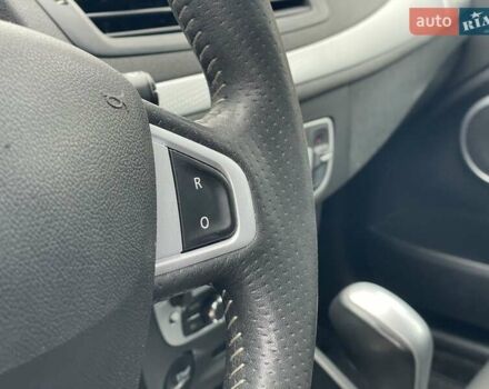 Коричневый Рено Меган, объемом двигателя 1.5 л и пробегом 311 тыс. км за 8200 $, фото 11 на Automoto.ua