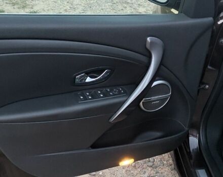 Коричневый Рено Меган, объемом двигателя 1.6 л и пробегом 223 тыс. км за 9600 $, фото 16 на Automoto.ua