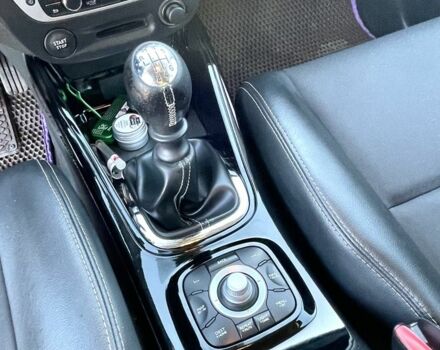 Коричневый Рено Меган, объемом двигателя 1.5 л и пробегом 244 тыс. км за 8600 $, фото 20 на Automoto.ua