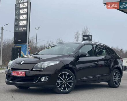 Коричневий Рено Меган, об'ємом двигуна 1.5 л та пробігом 197 тис. км за 8950 $, фото 31 на Automoto.ua