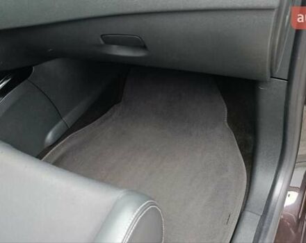 Коричневый Рено Меган, объемом двигателя 1.6 л и пробегом 274 тыс. км за 8700 $, фото 64 на Automoto.ua