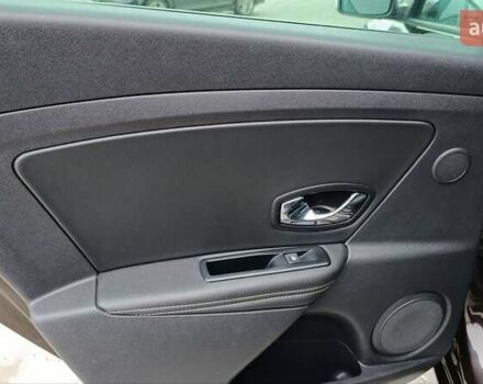 Коричневый Рено Меган, объемом двигателя 1.6 л и пробегом 274 тыс. км за 8700 $, фото 61 на Automoto.ua