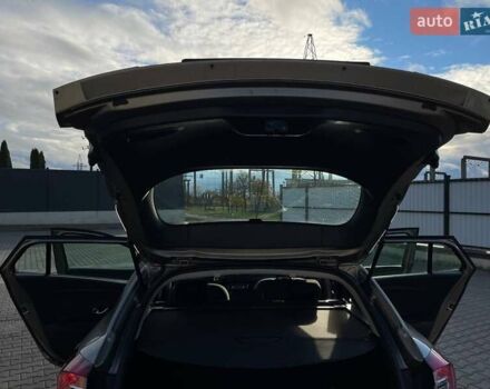 Рено Меган 2012 в Луцке на Automoto.ua Коричневый Рено Меган, объемом двигателя 1.46 л и пробегом 260 тыс. км за 7200 $, фото 27 на Automoto.ua