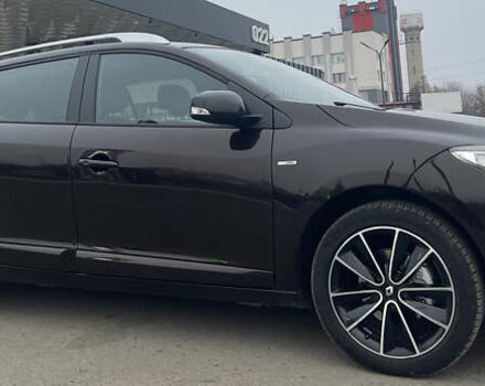 Коричневий Рено Меган, об'ємом двигуна 1.5 л та пробігом 197 тис. км за 8950 $, фото 6 на Automoto.ua