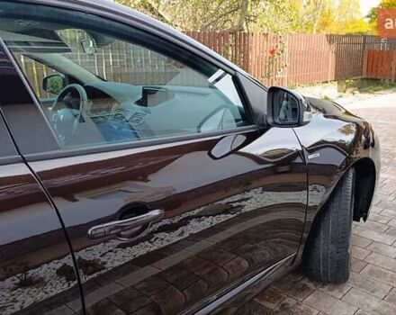 Коричневый Рено Меган, объемом двигателя 1.6 л и пробегом 229 тыс. км за 8700 $, фото 35 на Automoto.ua