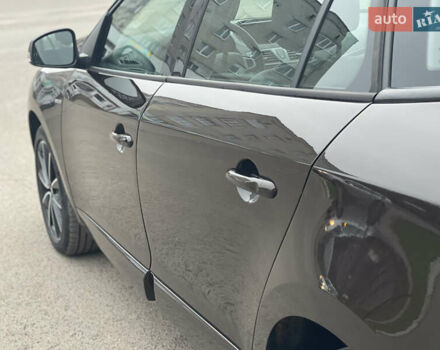 Коричневый Рено Меган, объемом двигателя 1.5 л и пробегом 197 тыс. км за 8950 $, фото 20 на Automoto.ua