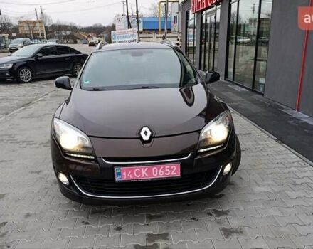 Коричневый Рено Меган, объемом двигателя 1.6 л и пробегом 274 тыс. км за 8700 $, фото 39 на Automoto.ua