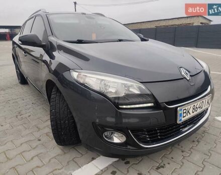 Коричневий Рено Меган, об'ємом двигуна 1.5 л та пробігом 223 тис. км за 8100 $, фото 8 на Automoto.ua