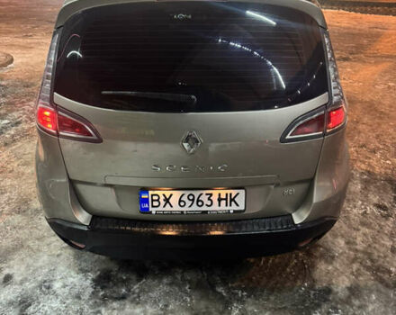 Коричневий Рено Меган, об'ємом двигуна 1.46 л та пробігом 248 тис. км за 7350 $, фото 3 на Automoto.ua