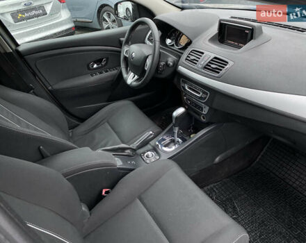 Коричневий Рено Меган, об'ємом двигуна 1.46 л та пробігом 314 тис. км за 8300 $, фото 66 на Automoto.ua