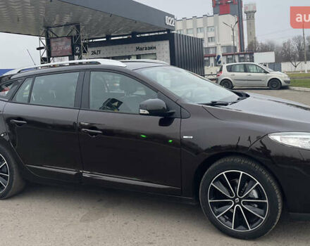 Коричневий Рено Меган, об'ємом двигуна 1.5 л та пробігом 197 тис. км за 8950 $, фото 7 на Automoto.ua