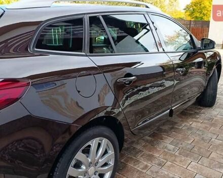 Коричневый Рено Меган, объемом двигателя 1.6 л и пробегом 229 тыс. км за 8700 $, фото 42 на Automoto.ua