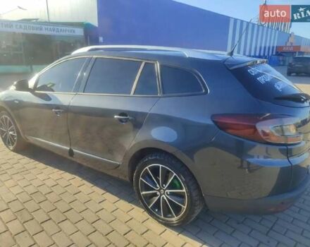 Коричневий Рено Меган, об'ємом двигуна 1.5 л та пробігом 223 тис. км за 8100 $, фото 23 на Automoto.ua