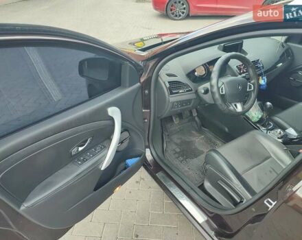 Коричневый Рено Меган, объемом двигателя 1.5 л и пробегом 380 тыс. км за 7800 $, фото 2 на Automoto.ua