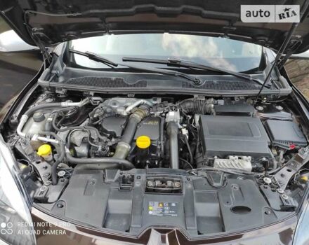 Коричневий Рено Меган, об'ємом двигуна 1.46 л та пробігом 280 тис. км за 8700 $, фото 8 на Automoto.ua