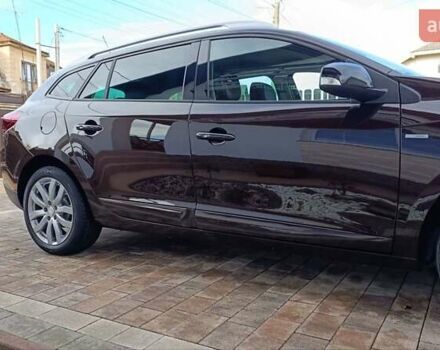 Коричневый Рено Меган, объемом двигателя 1.6 л и пробегом 229 тыс. км за 8700 $, фото 32 на Automoto.ua