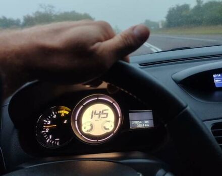 Коричневий Рено Меган, об'ємом двигуна 1.5 л та пробігом 223 тис. км за 8100 $, фото 24 на Automoto.ua