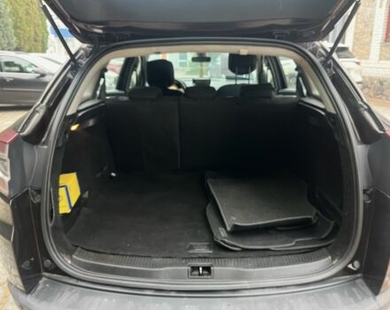 Коричневый Рено Меган, объемом двигателя 1.5 л и пробегом 380 тыс. км за 6700 $, фото 22 на Automoto.ua