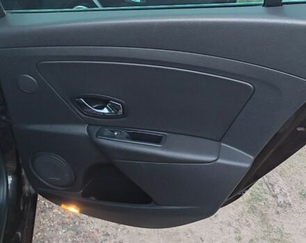 Коричневый Рено Меган, объемом двигателя 1.6 л и пробегом 223 тыс. км за 9600 $, фото 18 на Automoto.ua