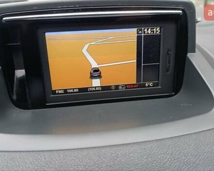 Коричневый Рено Меган, объемом двигателя 1.6 л и пробегом 274 тыс. км за 8700 $, фото 52 на Automoto.ua