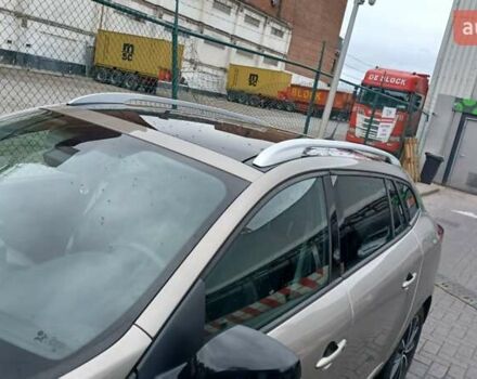 Коричневый Рено Меган, объемом двигателя 1.46 л и пробегом 255 тыс. км за 7800 $, фото 3 на Automoto.ua