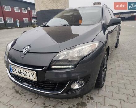 Коричневий Рено Меган, об'ємом двигуна 1.5 л та пробігом 223 тис. км за 8100 $, фото 1 на Automoto.ua