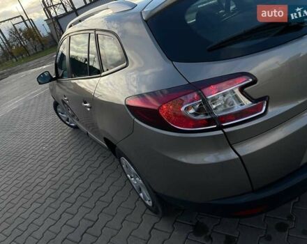 Рено Меган 2012 в Луцке на Automoto.ua Коричневый Рено Меган, объемом двигателя 1.46 л и пробегом 260 тыс. км за 7200 $, фото 38 на Automoto.ua