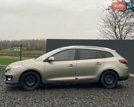Коричневий Рено Меган, об'ємом двигуна 1.46 л та пробігом 314 тис. км за 8300 $, фото 22 на Automoto.ua