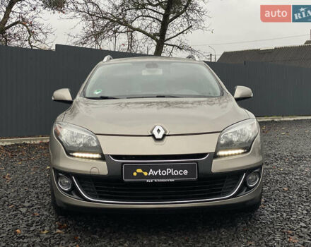 Коричневий Рено Меган, об'ємом двигуна 1.46 л та пробігом 314 тис. км за 8300 $, фото 26 на Automoto.ua