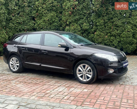 Коричневий Рено Меган, об'ємом двигуна 1.46 л та пробігом 380 тис. км за 6700 $, фото 1 на Automoto.ua